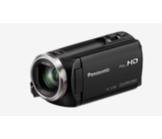 Panasonic HC-V180EP-K - 1404774 - zdjęcie 2